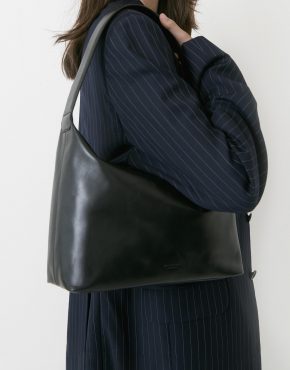 Gonda Bag Black Leather | Womens Vagabond Shoemakers Bags